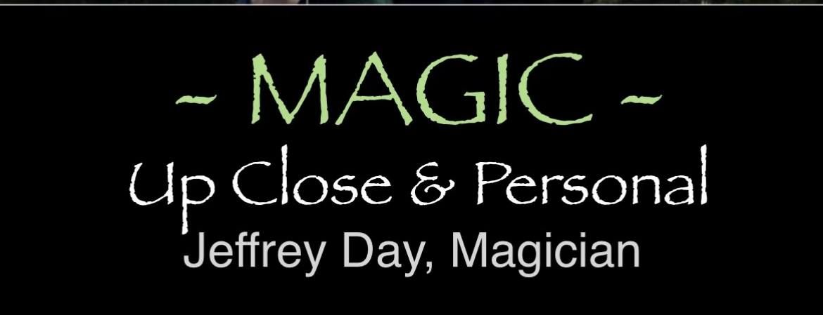 MAGIC: Up Close & Personal