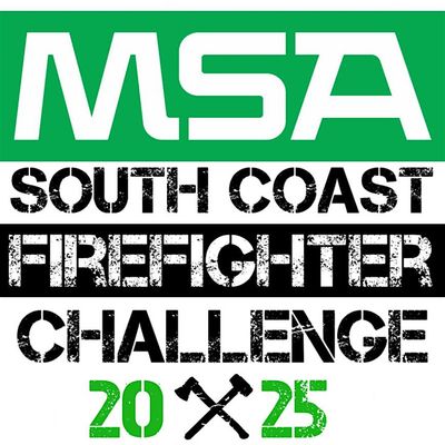 South Coast Firefighter Challenge