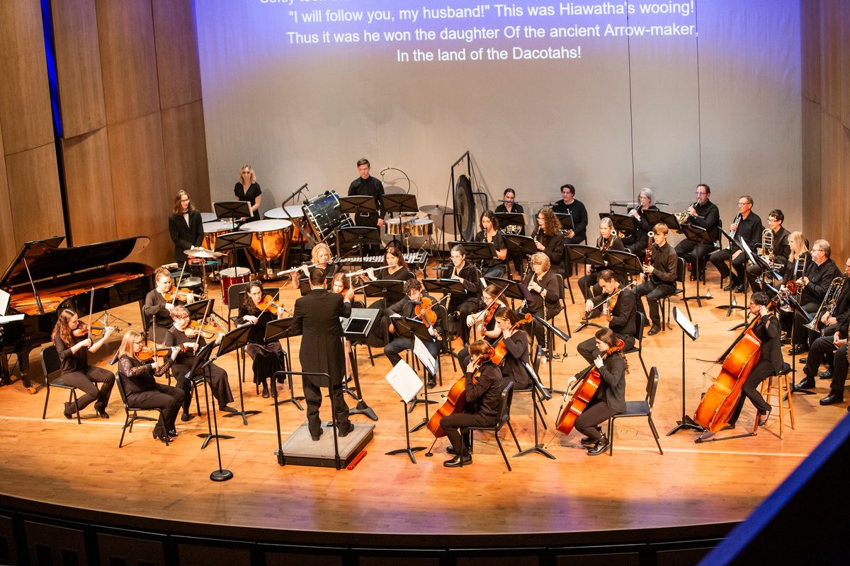 Sheridan College Symphony Orchestra