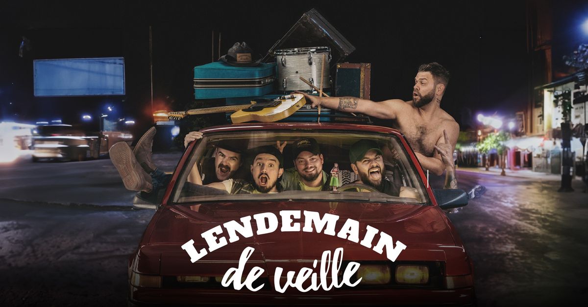 Lendemain de veille \/\/ Trois-Rivi\u00e8res