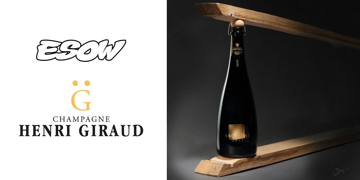 Henri Giraud Thanksgiving Champagne Tasting