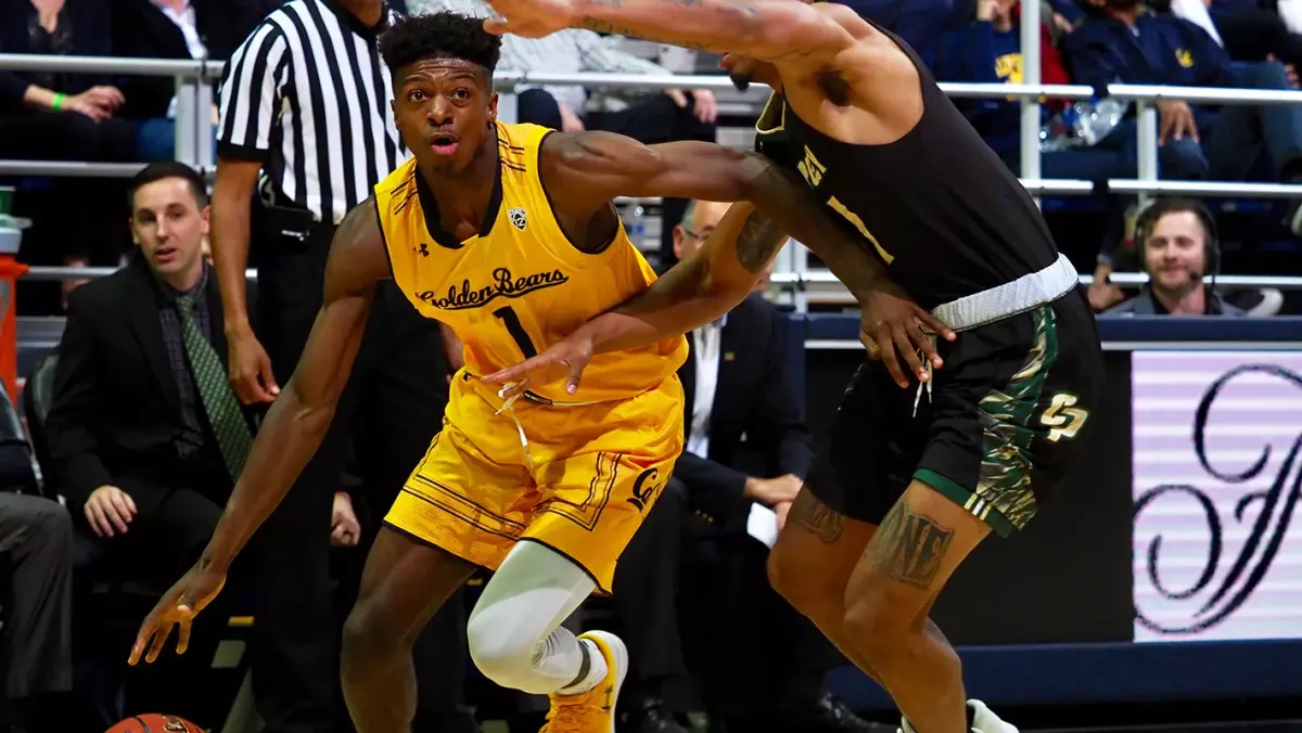Parking Cal State Fullerton Titans at California Golden Bears Mens Basketball
