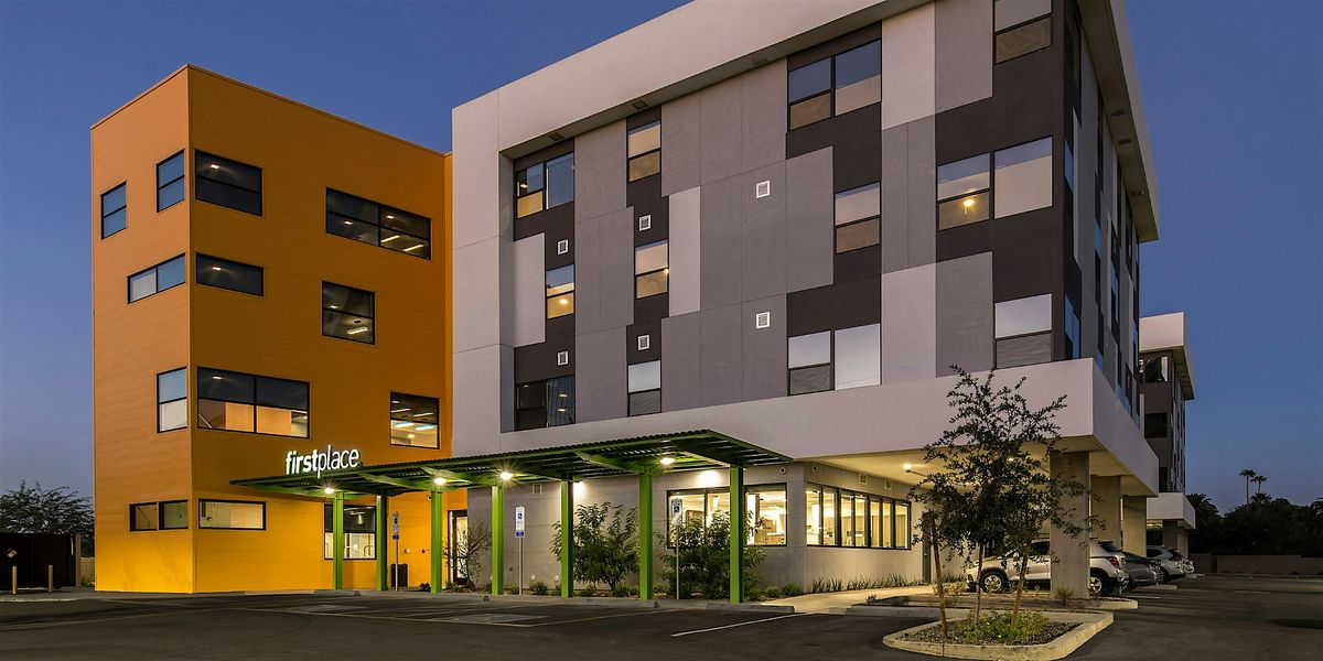 First Place\u2013Phoenix Open House