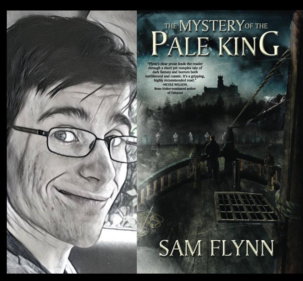 Book Signing - Meet Author Sam Flynn!