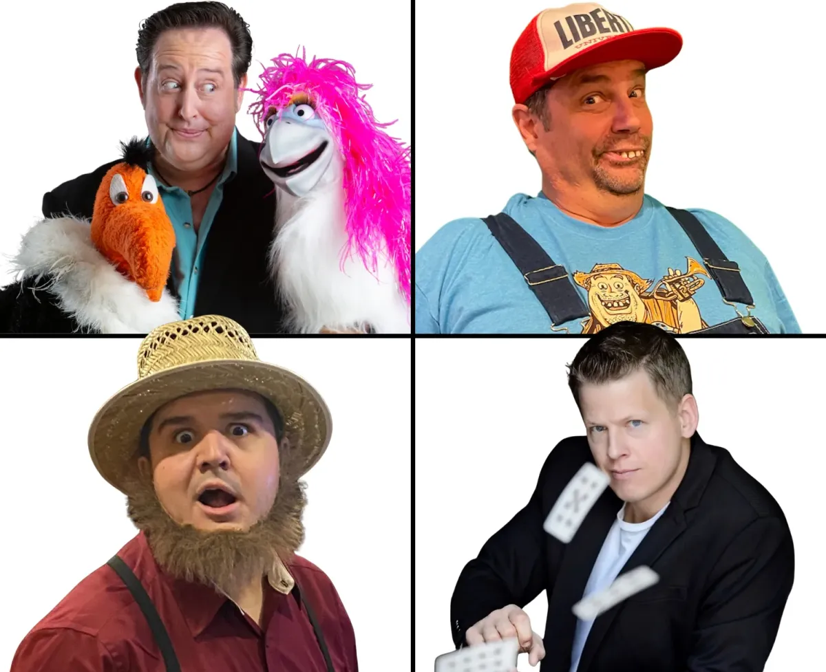 Good Clean Fun - Family-Friendly Comedy Show