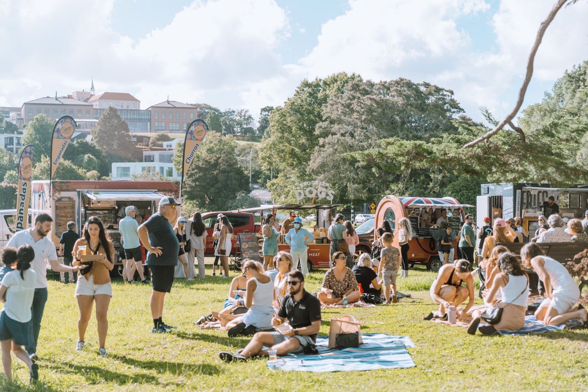 Remuera\u2019s Flavourful Food Truck Fiesta!