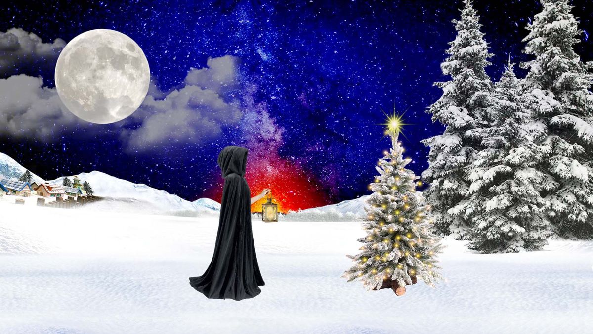 Yule & Winter Solstice Class & Witchball Workshop