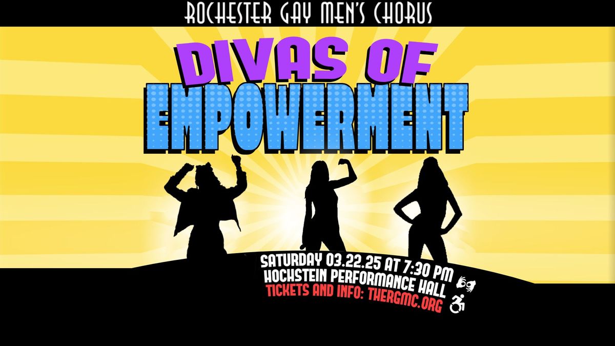 RGMC presents "Divas of Empowerment"