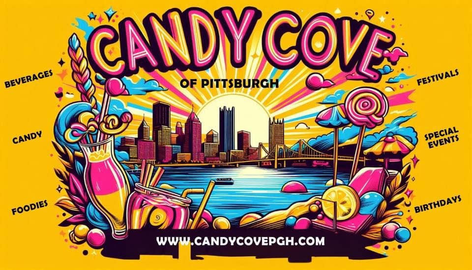 Candy Cove of Pgh at Northway Christian Church Wexford Spring Fling