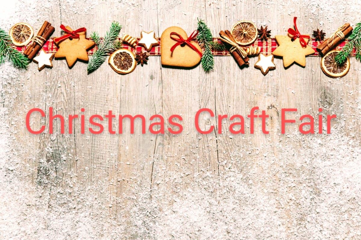 Christmas Craft Fair