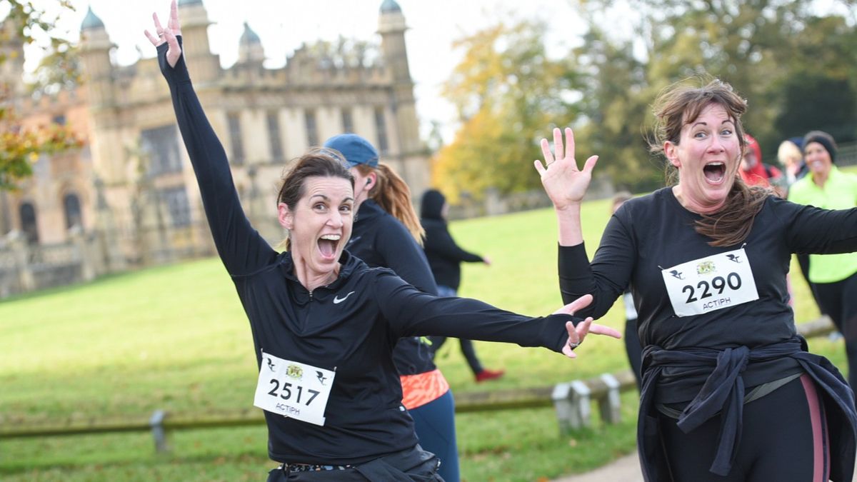 Hertfordshire Half Marathon & 10k November 2025