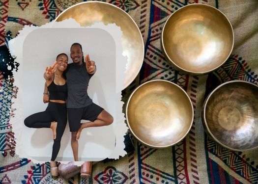 Sunday Moon Sound Bath with Chynna and Jarrick