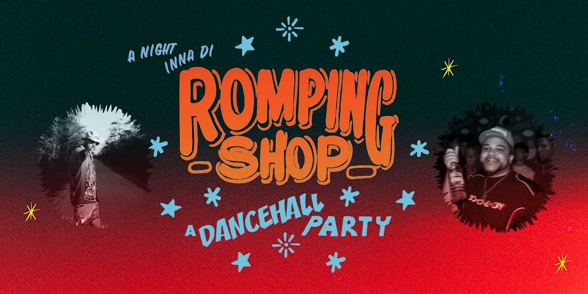 Romping Shop @ Gyalgrove