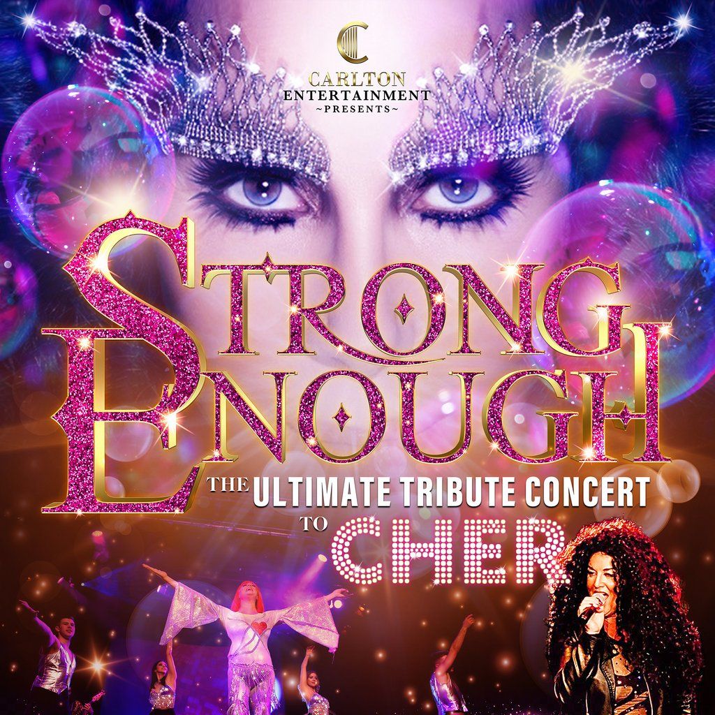 Strong Enough-Ultimate Tribute Concert To Cher