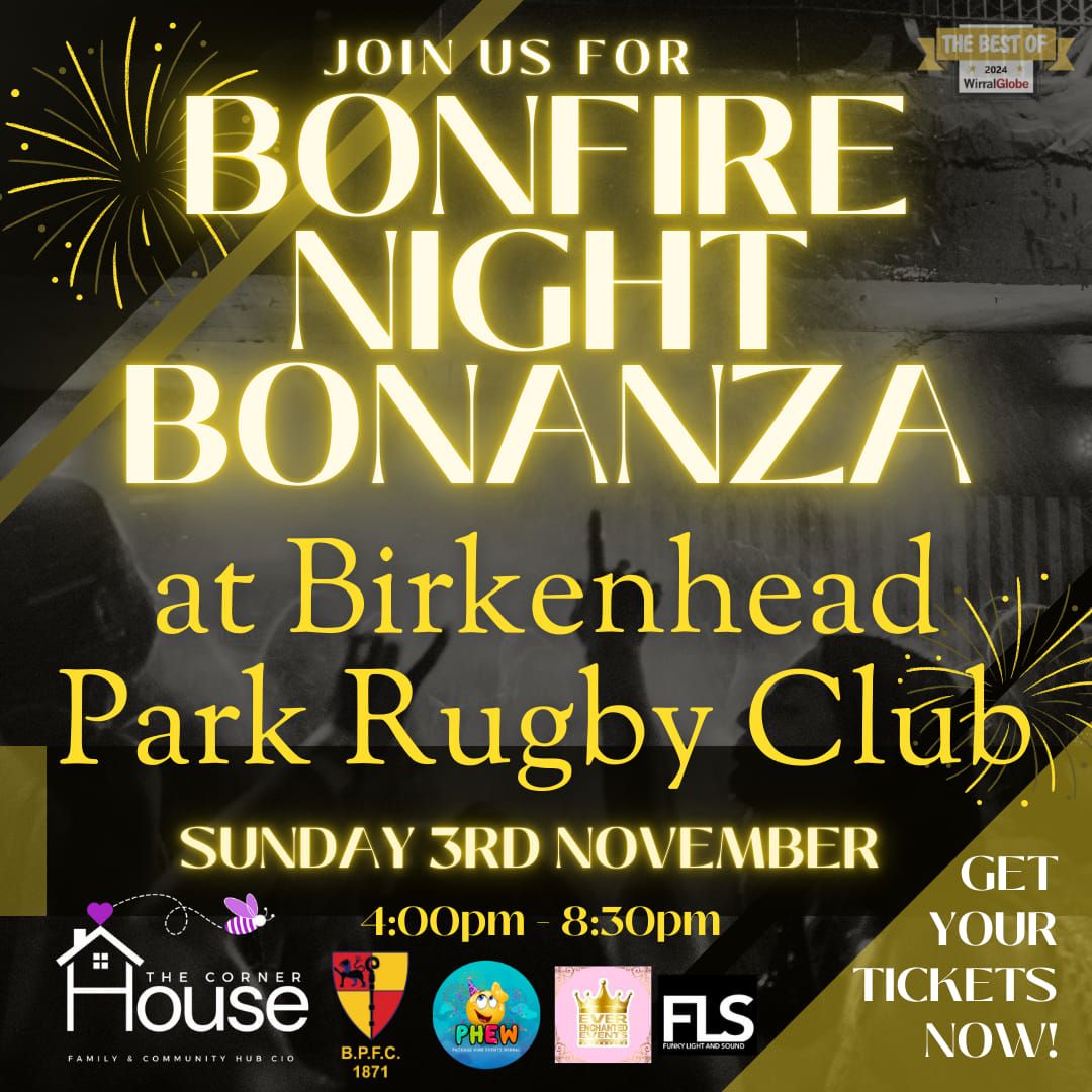 Bonfire Night Bonanza 