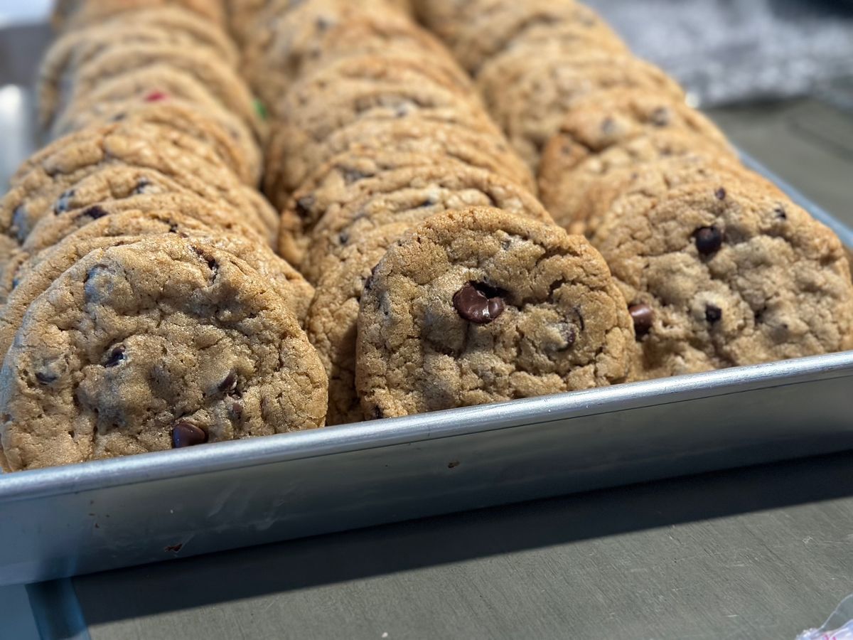 Cookie Queen: 4th Saturdays @ Danzeisen Dairy