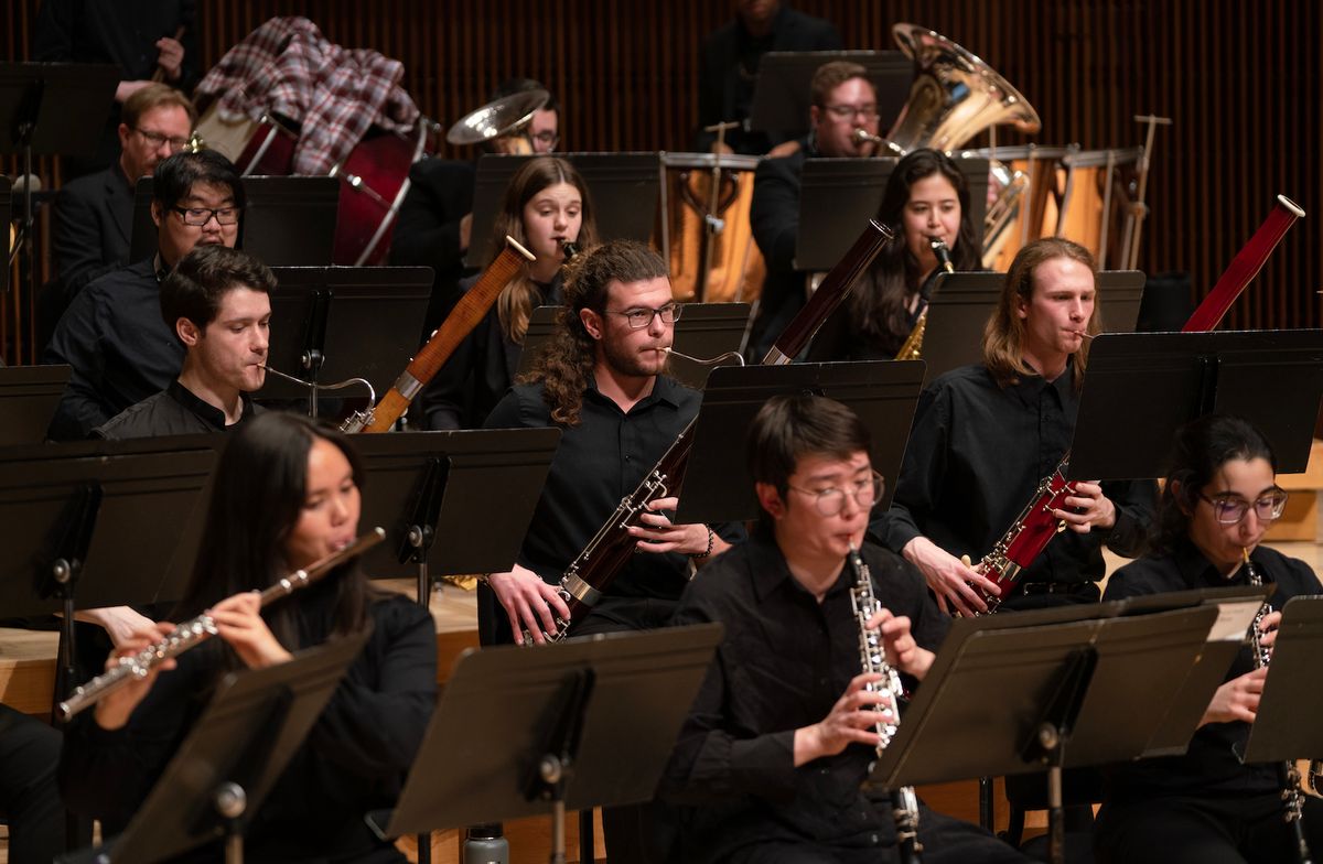 Faculty on Stage: UMD Wind Orchestra \u2022 IN-PERSON