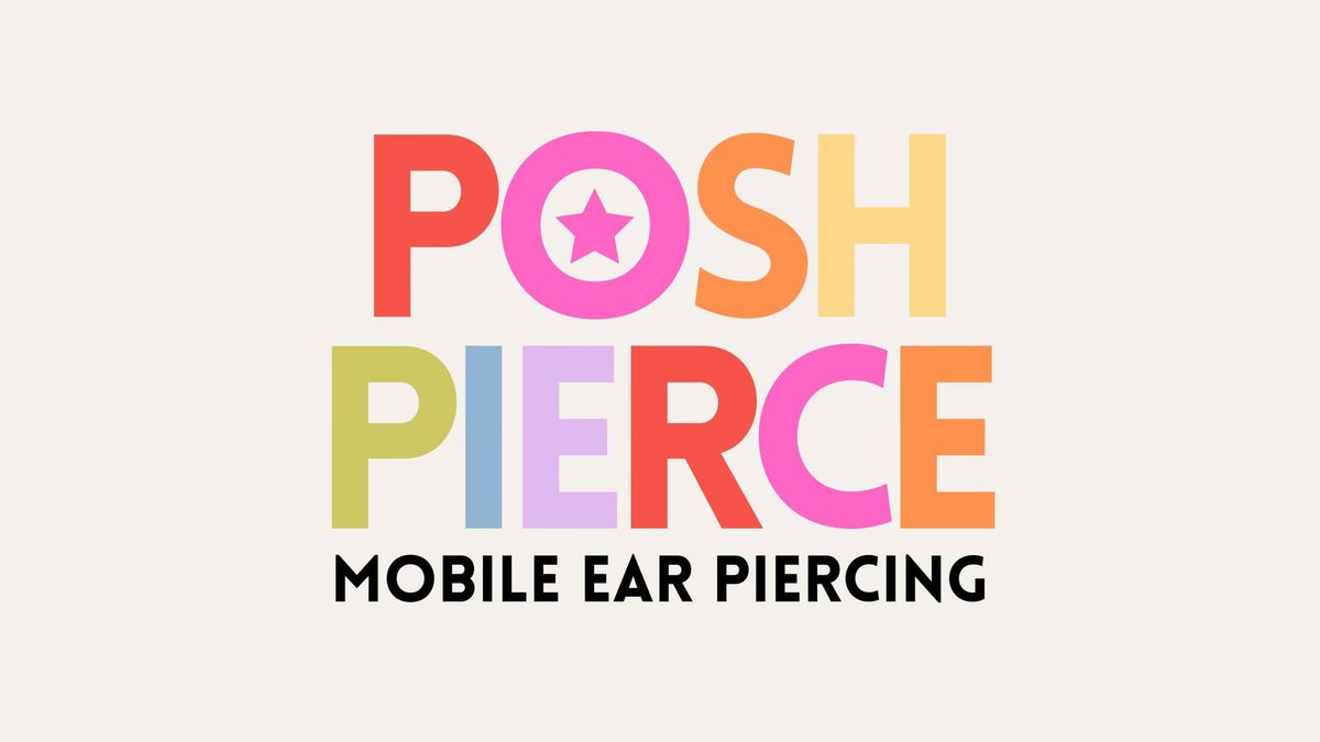 Ear Piercing Pop-Up at Artistry Lounge Hair Studio