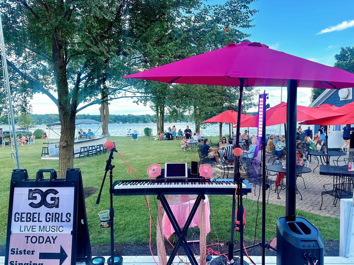 Gebel Girls LIVE at Delavan Yacht Club