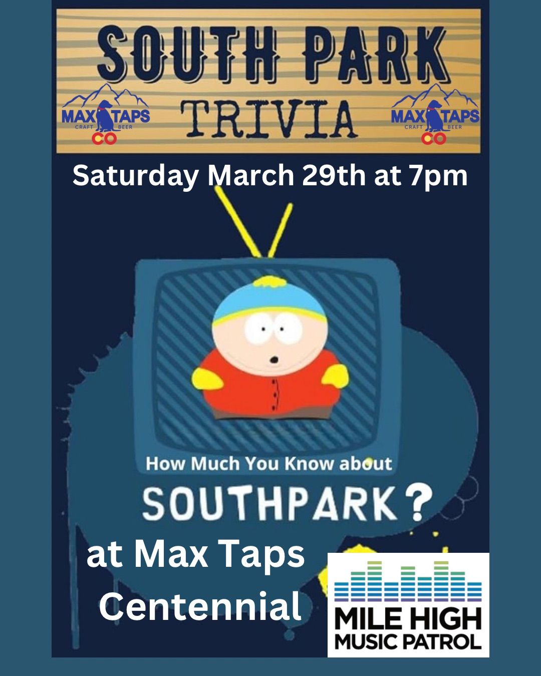 South Park Trivia