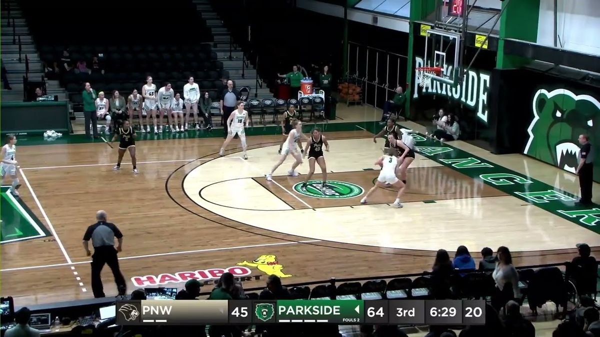 Exhibition: Northwestern Wildcats Women's Basketball vs. Wisconsin-Parkside Rangers