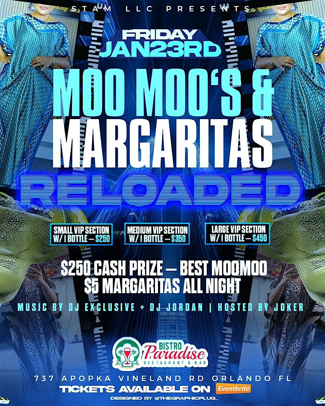 MoosMoos & Margaritas RELOADED