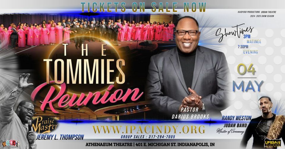 A Night of Gospel Music with "The Tommies"