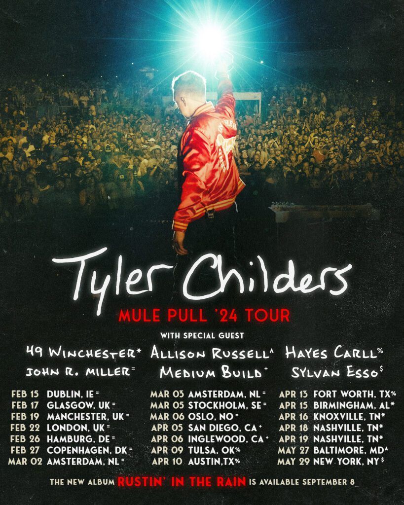 Tyler Childers