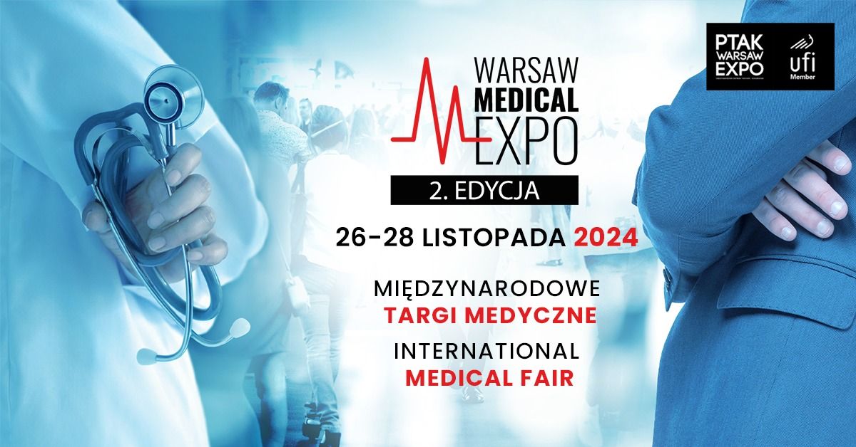 Warsaw Medical Expo 2024