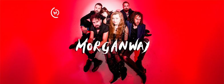 Morganway in-store at Banquet Records