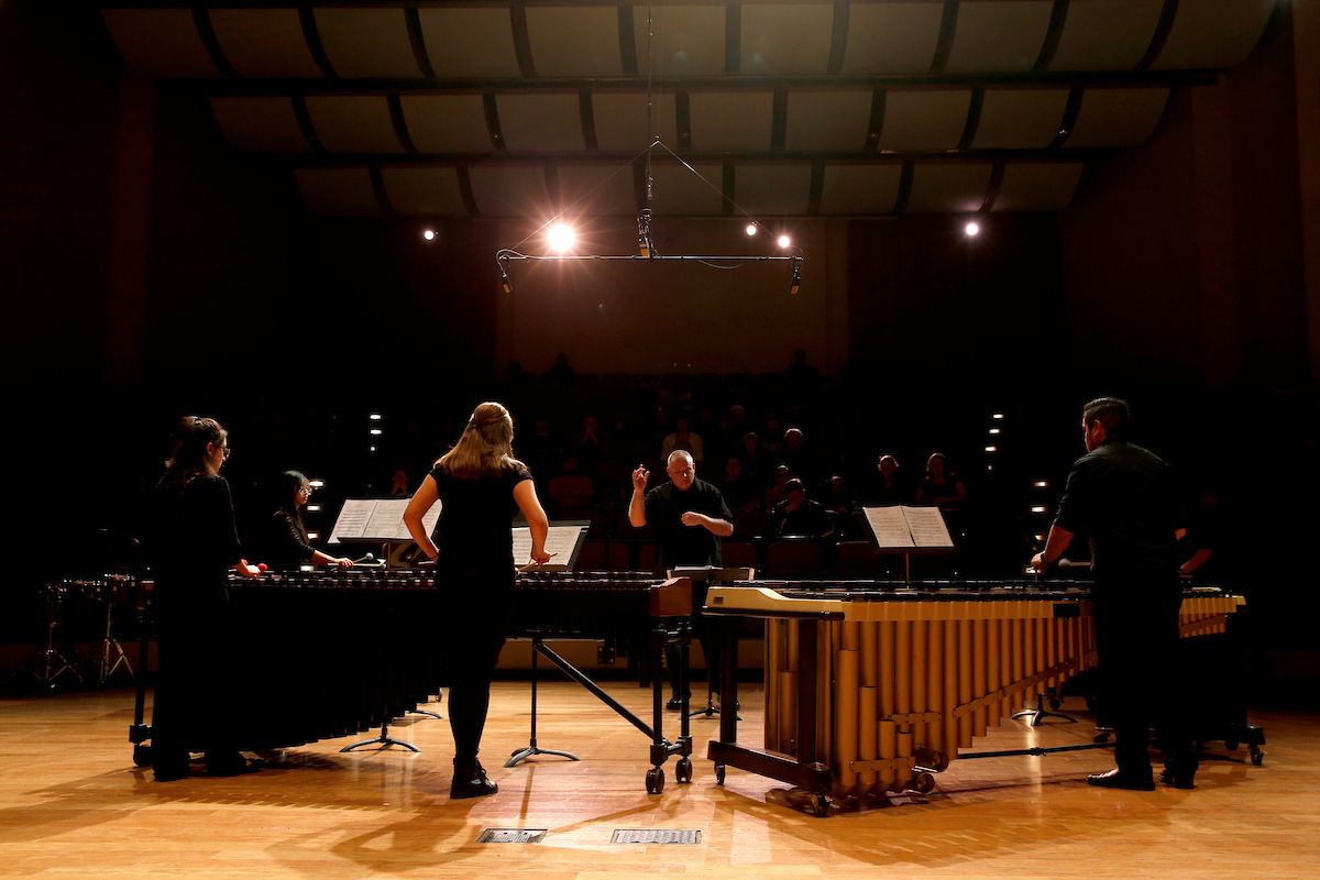 Percussion Studio Recital