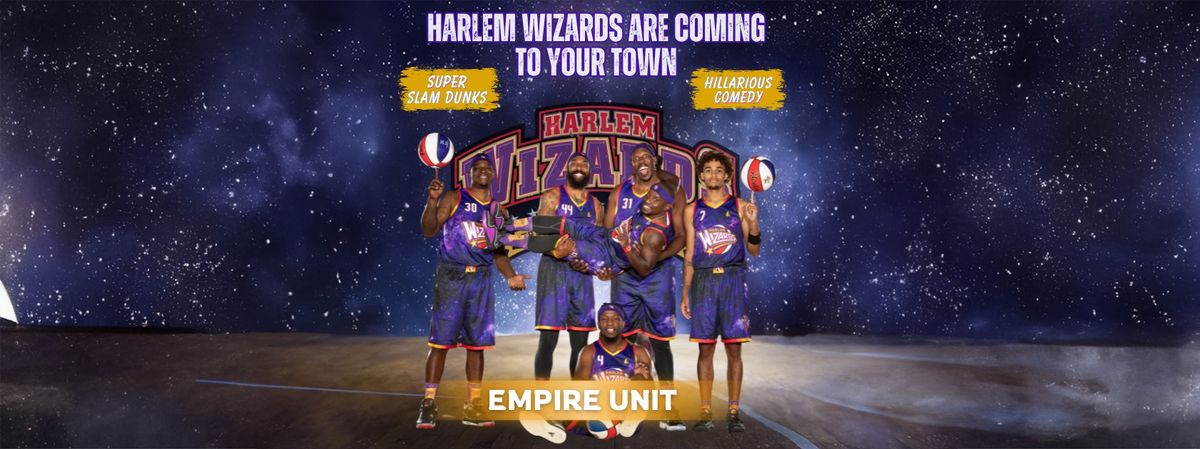 Harlem Wizards Game (Rockaway, NJ)