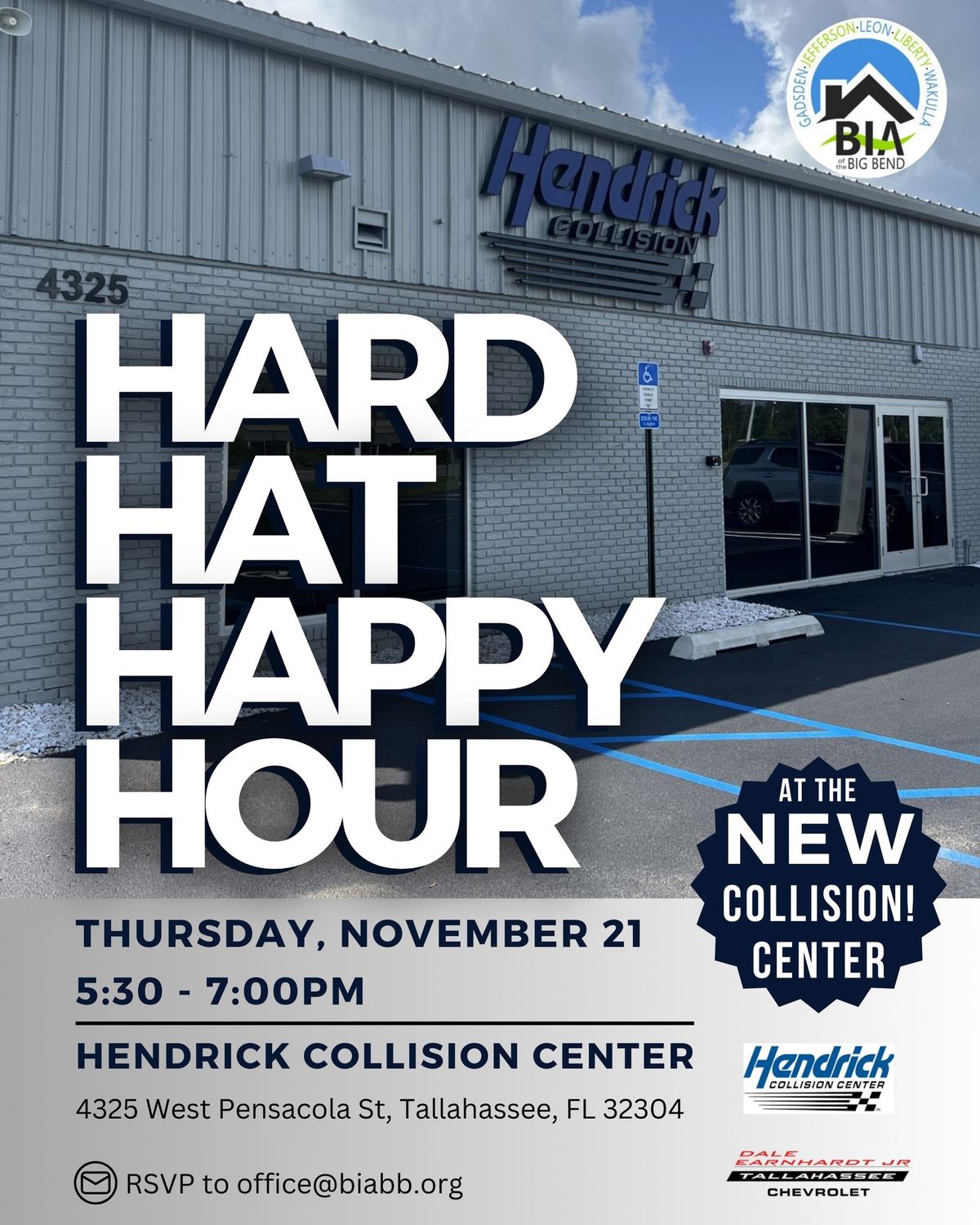 Hard Hat Happy Hour