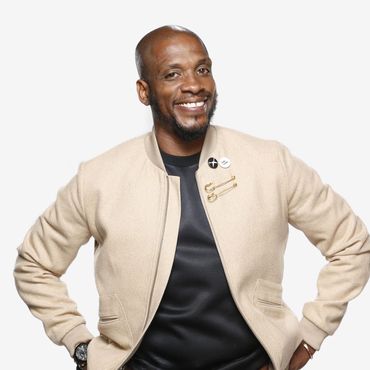 Ali Siddiq at Ontario Improv Comedy Club