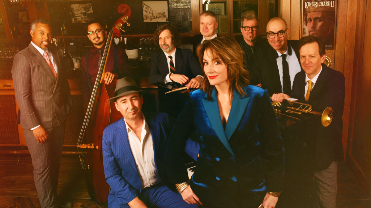 The Hot Sardines