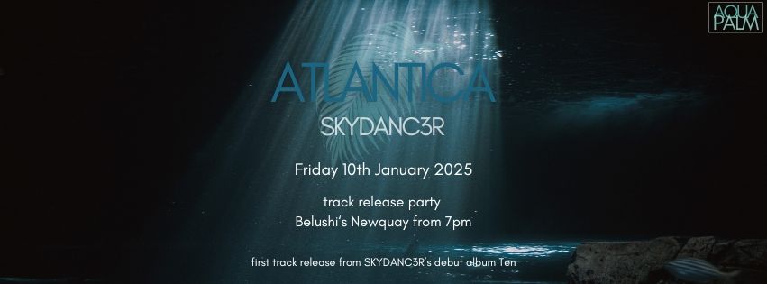 ATLANTICA release party