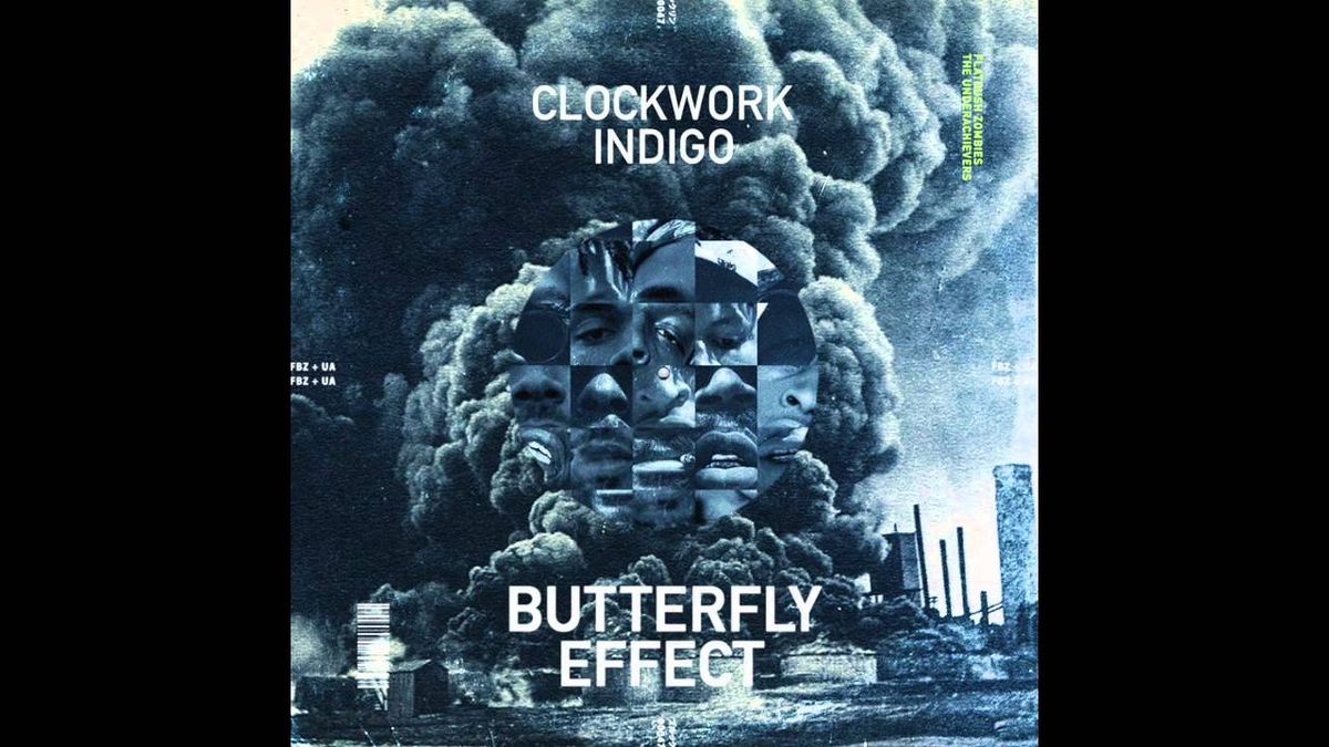 Clockwork Indigo