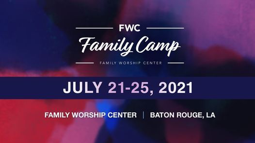 FWC Family Camp 2021