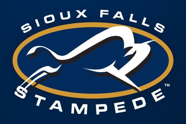 Sioux Falls Stampede Game