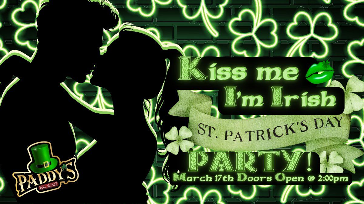 St. Patrick's Day Celebration