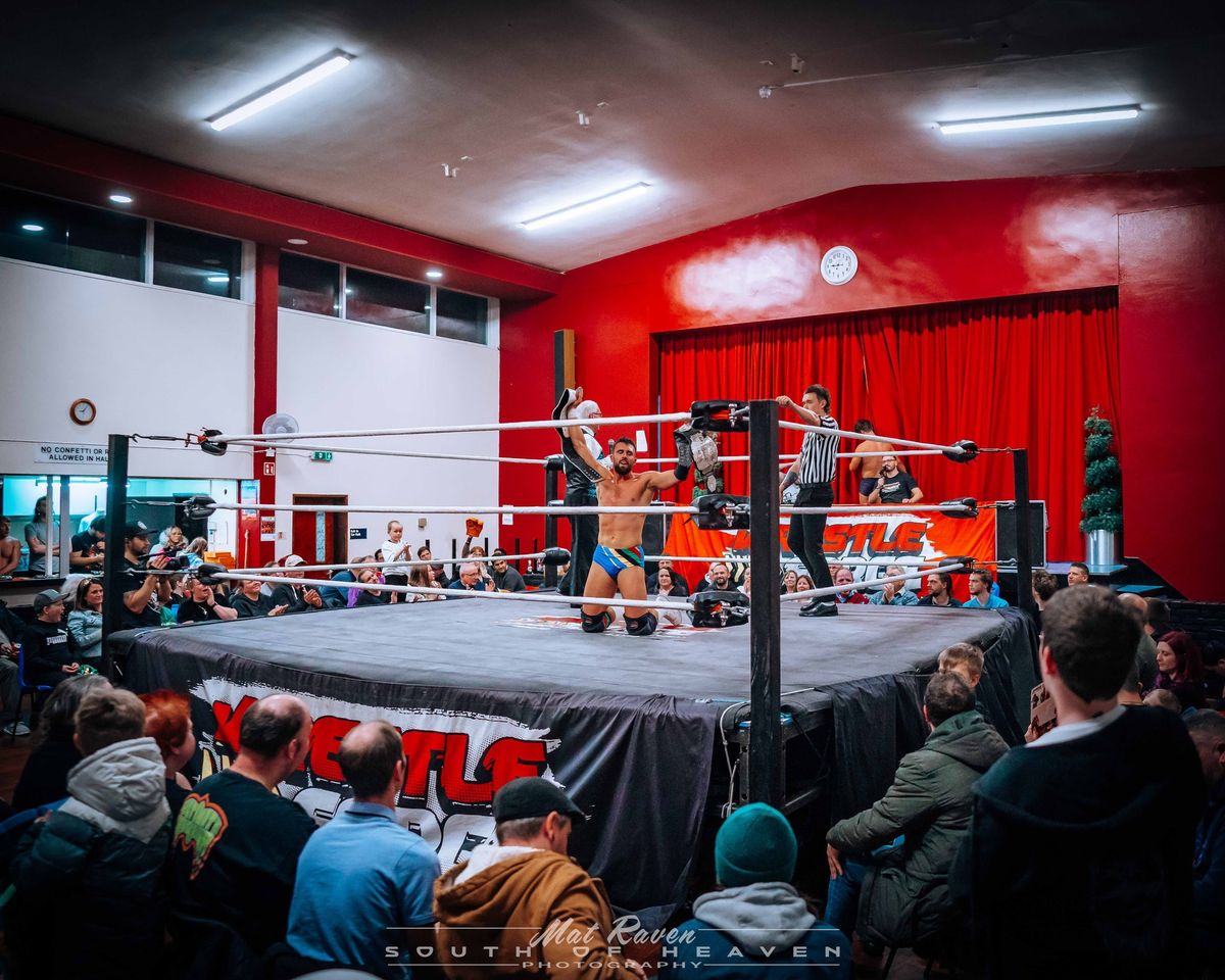 Live Wrestling in Dagenham! 