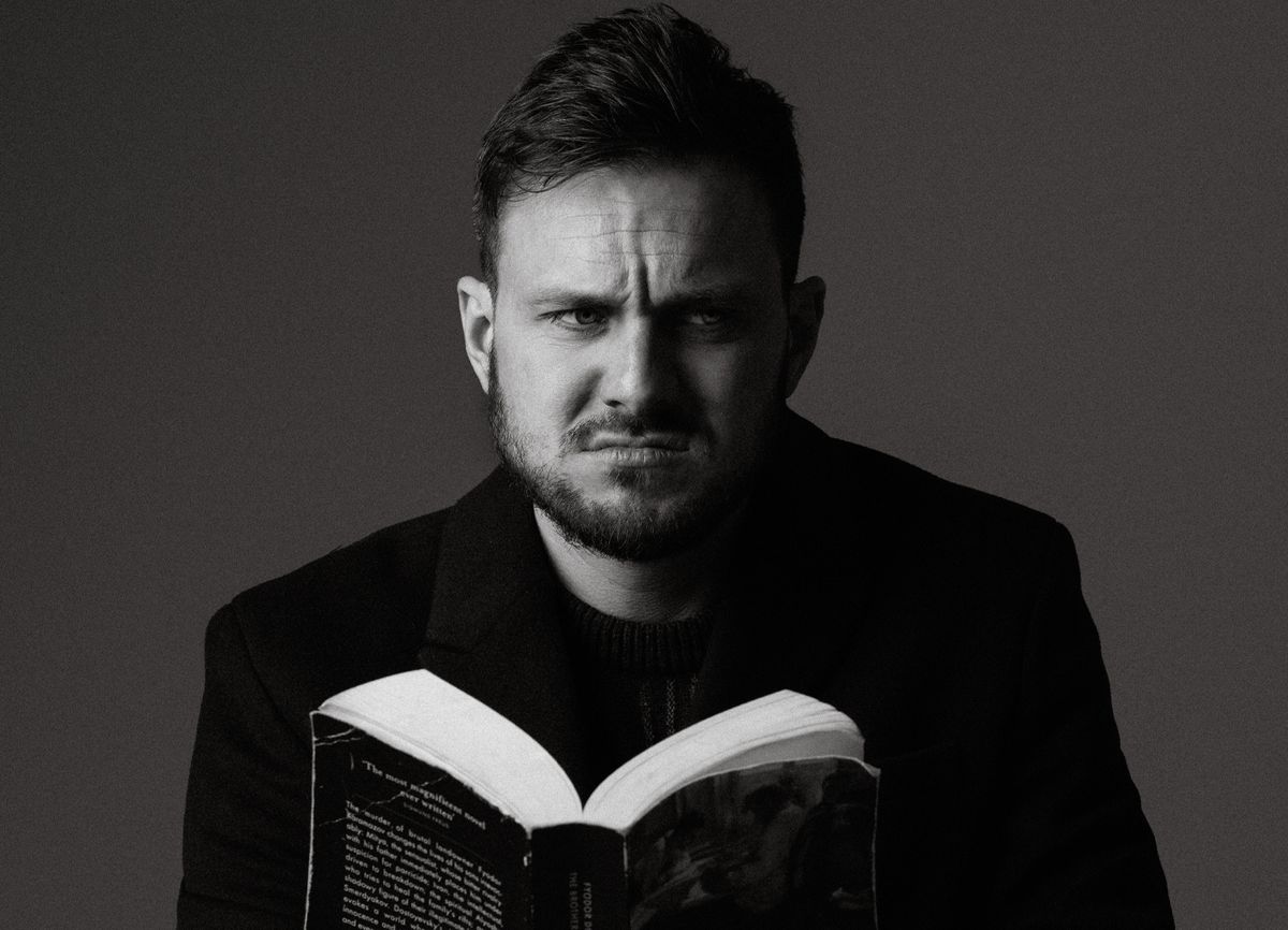 Mike Rice Sheffield Tickets