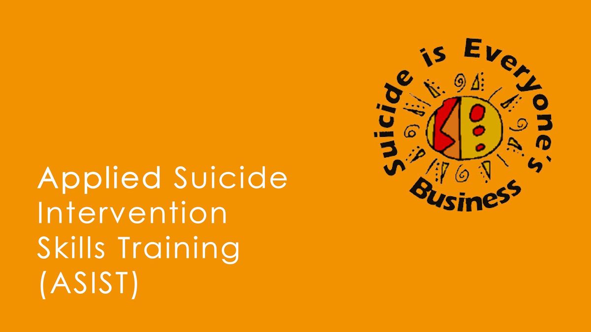 Applied Suicide Intervention Skills Training