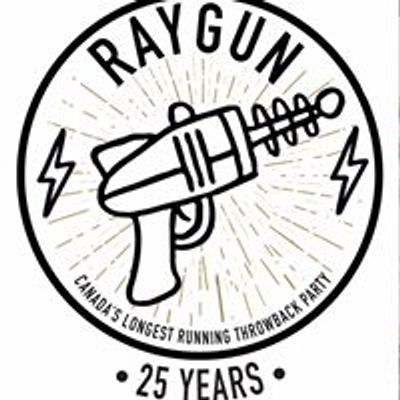 Raygun - Throwback w\/ Dj Melting Man