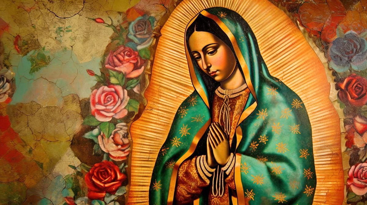 Ma\u00f1anitas a la Virgen de Guadalupe