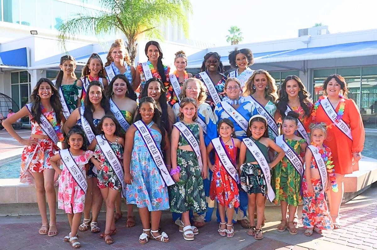 Royal International Miss Texas State Pageant