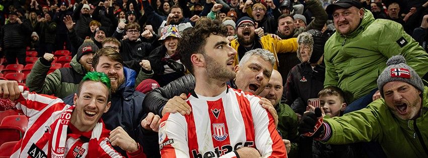 Stoke City v Oxford United