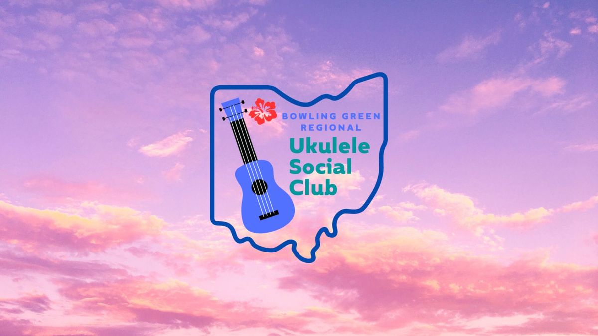 Ukulele Jam in Bowling Green