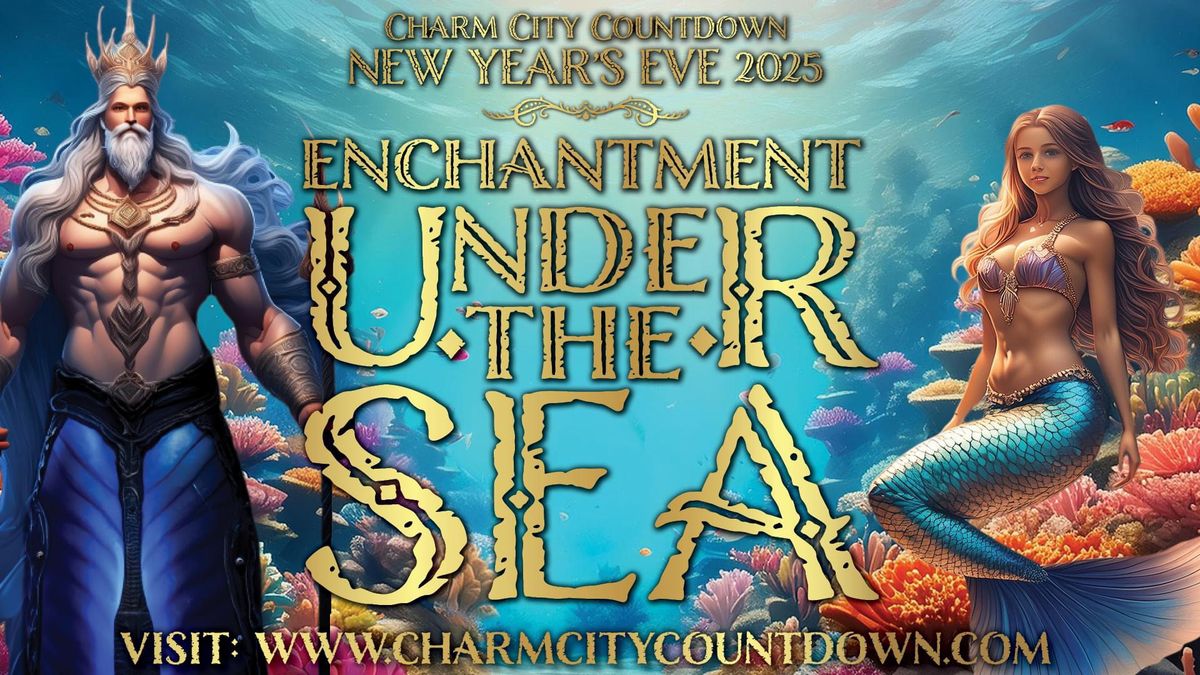 Charm City Countdown New Years Eve Party