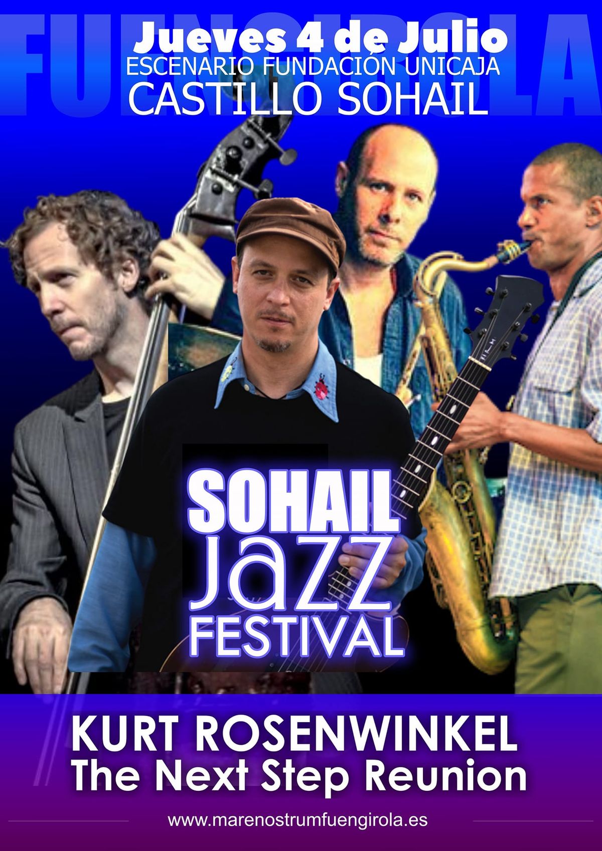 Sohail jazz festival 